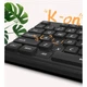 Комплект (клавиатура + мышь) MiiiW Keyboard and Mouse Combo Gen 3 PB03 Black (MW24PB03) [131898] - изображение 4