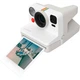 Фотокамера миттєвого друку Polaroid Now Gen 3 Pebble White (009155) - изображение 10