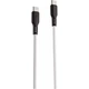 Кабель Proove Rebirth Type-C to Type-С 60W 1m White (CCRE60002202) [130373] - зображення 1