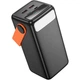 Внешний аккумулятор Borofone Magnifico BJ66A 50000mAh 22.5W Black [130221] - изображение 3