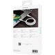 Кабель Proove Soft Silicone USB-C to USB-C 60W 1m White (CCSO60002202) [130638] - изображение 6