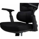 Офісне крісло GT Racer B-121A Black [132240] - зображення 11