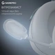 Ігрові навушники GamePro Asgard Freya White (HS145W) [153969] - зображення 11