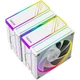 Куллер для процессора ID-Cooling Frozn A620 ARGB White [148477] - изображение 3
