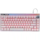 Клавіатура A4TECH Bloody AT75 White [154543] - зображення 1