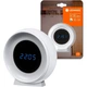 Ночной светильник Ledvance Nightlux Clock White (4058075757721) [152298] - изображение 4