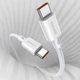 Кабель Baseus Superior Series Fast Charging USB-С to USB-С 100W 2m White (CATYS-C02) [151856] - изображение 8