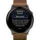 Смарт-часы Garmin Venu 4 45mm Slate with Brown Leather Band (010-03014-03) [153838] - изображение 4