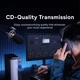 Bluetooth-адаптер Baseus Encok BA04+ Black (A10082600121-00) [153347] - зображення 11
