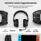 Ігрові навушники Corsair Virtuoso RGB Wireless XT (CA-9011188-EU) [148146] - зображення 9