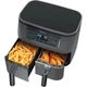 Мультипечь Ninja Air Fryer Dual zone DZ300EU [147477] - изображение 7