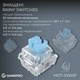 Клавіатура GamePro Asgard Valhalla Pro MK160B-D-Pro Black [152672] - зображення 10