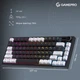 Клавіатура GamePro Asgard Valhalla Pro MK160B-D-Pro Black [152672] - зображення 14