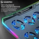 Подставка для ноутбука GamePro CP1040 [144499] - изображение 13