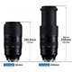 Объектив Tamron AF 50-400mm f/4.5-6.3 Di III VC VXD Sony (A067) [149063] - изображение 9