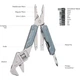 Мультитул NexTool Light Wrench W2 NE20293A [144319] - зображення 11