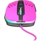 Мышь Xtrfy M4 USB Miami Pink (XG-M4-RGB-PINK) [151000] - изображение 2