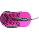 Мышь Xtrfy M4 USB Miami Pink (XG-M4-RGB-PINK) [151000] - изображение 4