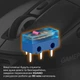 Мышь GamePro Genesis Airmaster Black (GM167B) [150896] - изображение 14