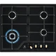 Газовая варочная поверхность Electrolux KGS6436RK [125486] - изображение 1