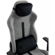 Геймерское кресло GT Racer X-2309 Fabric Gray [121447] - изображение 4