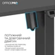 Компьютерный игровой стол OfficePro ODE1260B Black [124830] - изображение 7