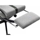 Геймерское кресло GT Racer X-2309 Fabric Gray [121447] - изображение 12