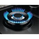 Газовая варочная поверхность Electrolux KGS6436RK [125486] - изображение 8