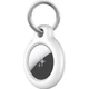 Комплект чехлов Dux Ducis PC Secure Holder with Key Ring для поисковой метки Apple AirTag Black/White/Blue/Red [134549] - изображение 3