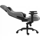Геймерское кресло GT Racer X-8004 Fabric Gray [121428] - изображение 6