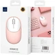 Миша WiWU WiMiCE WM107 Pink [134210] - зображення 6
