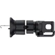 Автодержатель Baseus Stable Gravitational Car Mount Lite Air Outlet Version Black (SUWX010001) [134769] - изображение 4