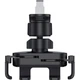 Автодержатель Baseus Stable Gravitational Car Mount Lite Air Outlet Version Black (SUWX010001) [134769] - изображение 5