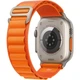 Ремешок Alpine Loop для Apple Watch 42/44/45/49 mm Orange [133623] - изображение 4