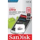 Карта пам'яті SanDisk microSDHC 32GB UHS-I Ultra A1 (SDSQUNR-032G-GN3MN) [109275] - зображення 3