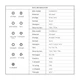 Набор инструментов HOTO Precision Screwdriver Kit Pro (QWLSD012) [105663] - изображение 2