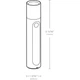 Ліхтарик Hoto Flashlight Fit (QWSDT003) [110919] - зображення 5