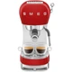Кофеварка рожковая Smeg ECF02RDEU [107757] - изображение 5