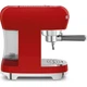Кофеварка рожковая Smeg ECF02RDEU [107757] - изображение 7