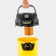 Пылесос промышленный Karcher KWD 3 V-17/4/20 Brush Kit (1.628-443.0) [106359] - изображение 10