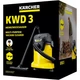 Пылесос промышленный Karcher KWD 3 V-17/4/20 Brush Kit (1.628-443.0) [106359] - изображение 12