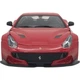 Автомодель Bburago Ferrari F12tdf 1:24 Red (18-26021) [119108] - изображение 4