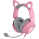 Игровые наушники Razer Kraken Kitty V2 PRO Quartz (RZ04-04510200-R3M1) [121917] - изображение 1