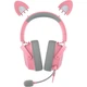Игровые наушники Razer Kraken Kitty V2 PRO Quartz (RZ04-04510200-R3M1) [121917] - изображение 3