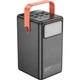 Внешний аккумулятор Hoco Centurion DB03 Max 100000mAh 65W Black [122156] - изображение 2