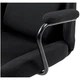 Компьютерное кресло GT Racer X-2322 Fabric Black [121427] - изображение 8
