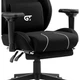 Геймерське крісло GT Racer X-2305 Fabric Black [121526] - зображення 8
