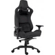 Компьютерное кресло GT Racer X-8004 Fabric Black [121442] - изображение 3