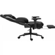Комп'ютерне крісло GT Racer X-2308 Fabric Black/Gray [121435] - зображення 6