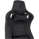 Компьютерное кресло GT Racer X-8004 Fabric Black [121442] - изображение 7